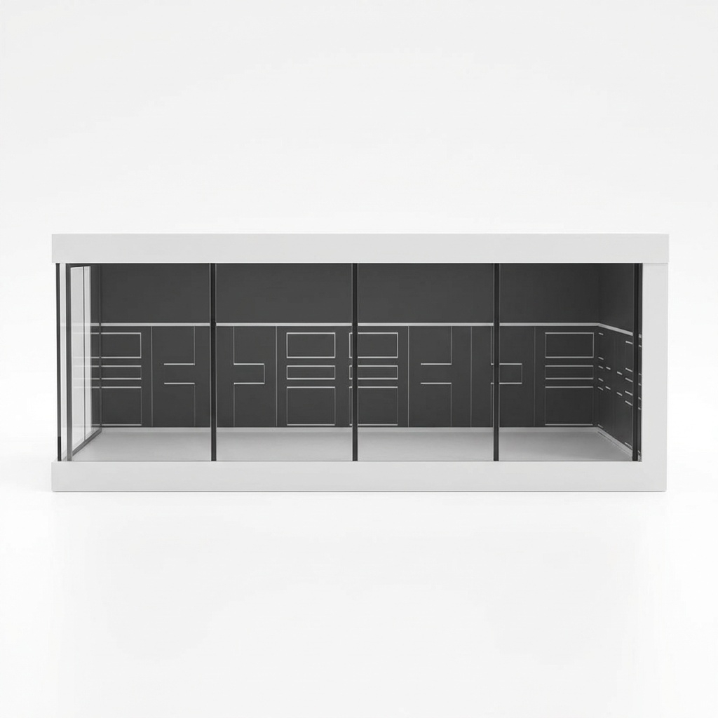 Showroom Display Case thumbnail 2