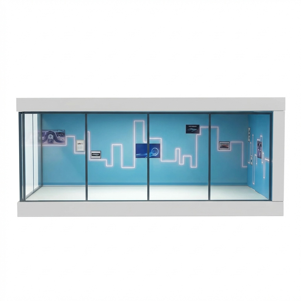 Showroom Display Case thumbnail 4